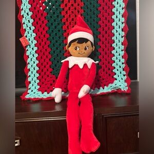 Elf On the Shelf (BIGGEST PLUSH)